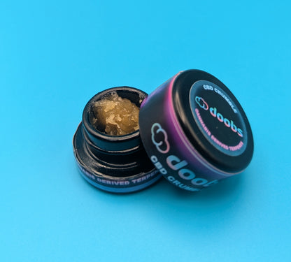 Super Boof - CBD Crumble