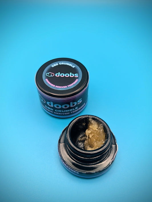 Venom OG - CBD Crumble